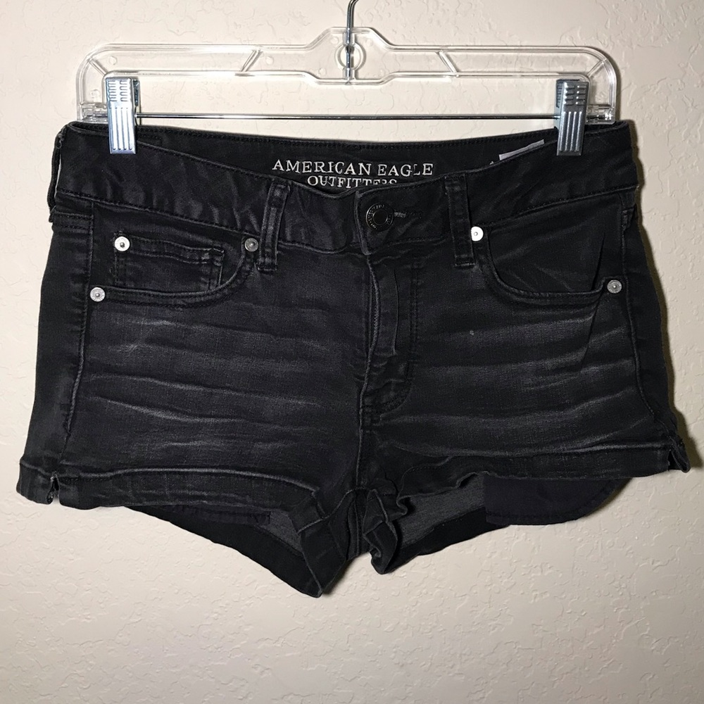 Black Shorts